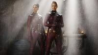 Click to watch 'Marked' (popup) Legend Of The Seeker